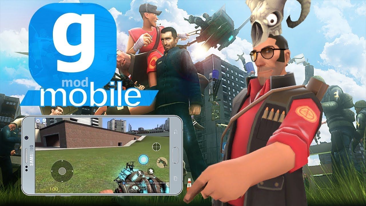 Garry&#039;s Mod