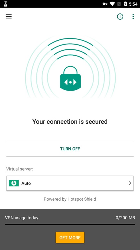 VPN Kaspersky