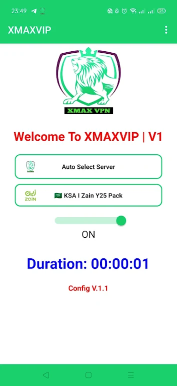 XMAX VPN LITE Android