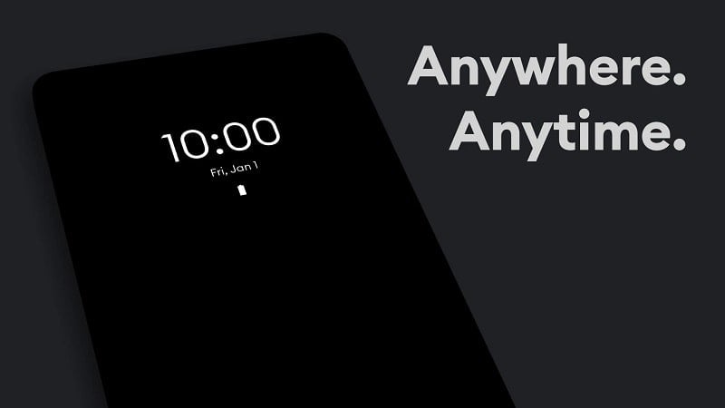 Black Screen APK