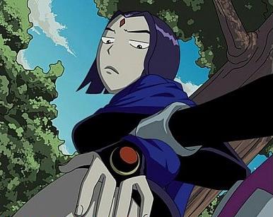 Raven Getting Fucked