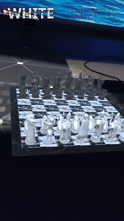 Magic Chess AR