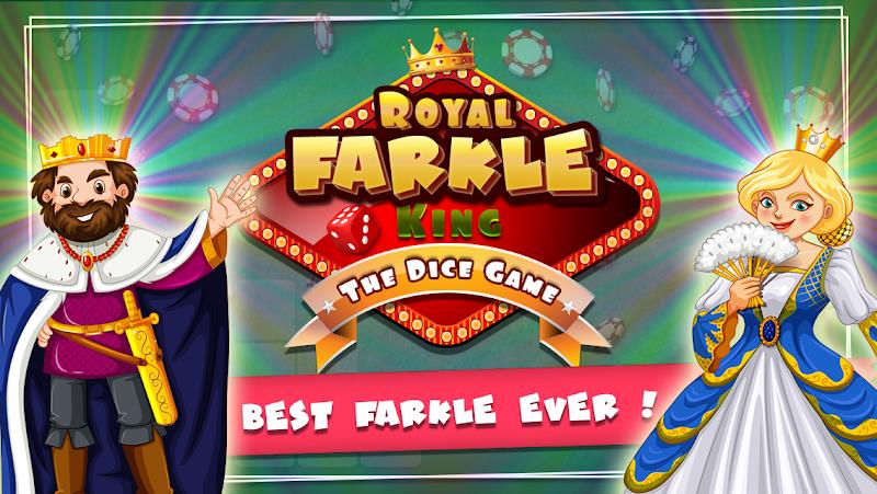 Farkle King : The Dice