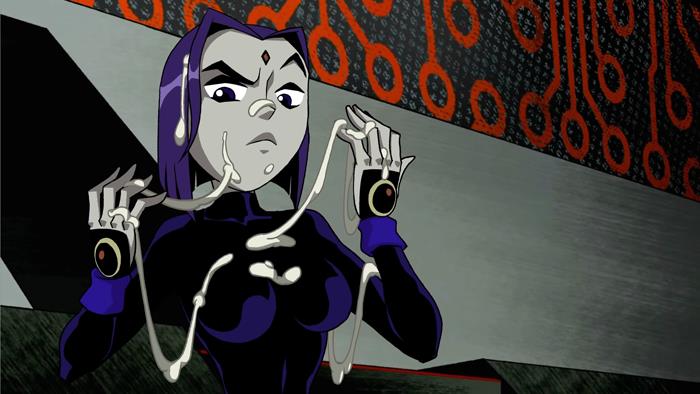 Raven Getting Fucked