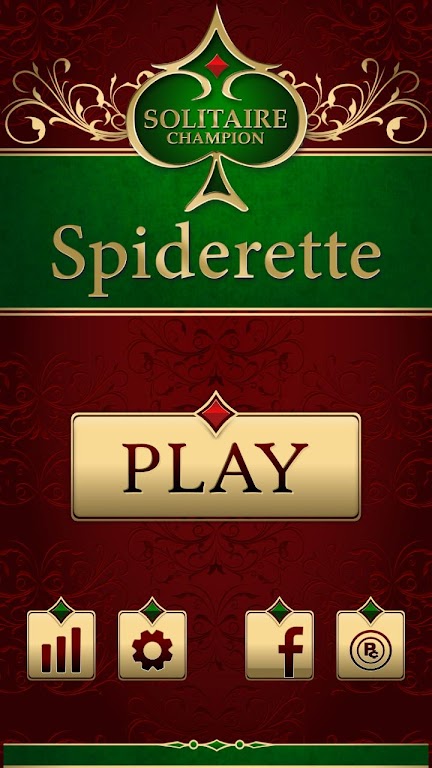 Spiderette Champion HD