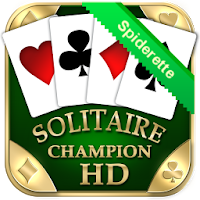 Spiderette Champion HD
