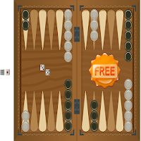 GOLDEN BACKGAMMON