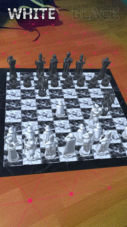 Magic Chess AR