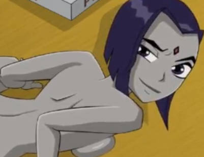 Raven Getting Fucked
