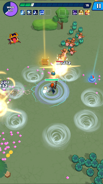 Mage Survivor