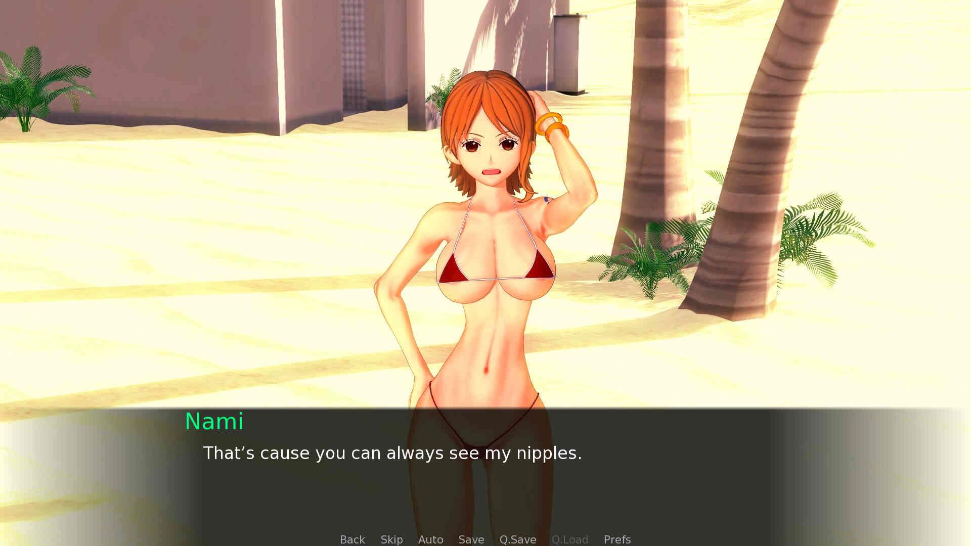 Animeverse Island New