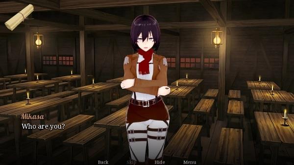 Jump Harem APK