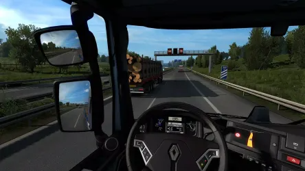 Euro Truck Simulator 2 apk