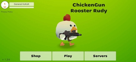 Chicken Gun Mod