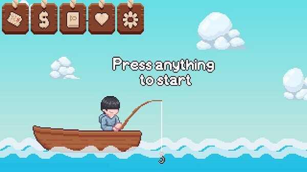 Exquisite Fishing v1.07