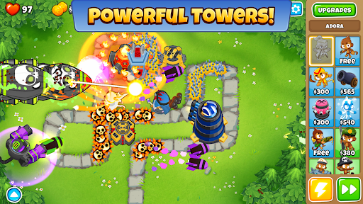 Bloons TD 6 Mod APK