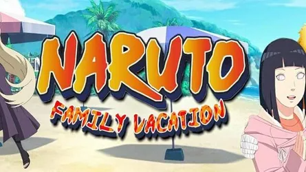 Naruto Family Vacation Mod