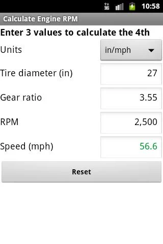 Carculator - Car Calculator