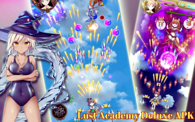 Lust Academy Deluxe Mod