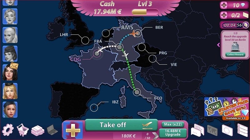 Sexy Airlines Latest