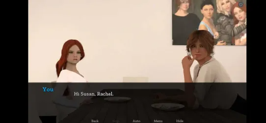 Sisterly Lust Game