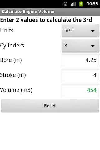 Carculator - Car Calculator