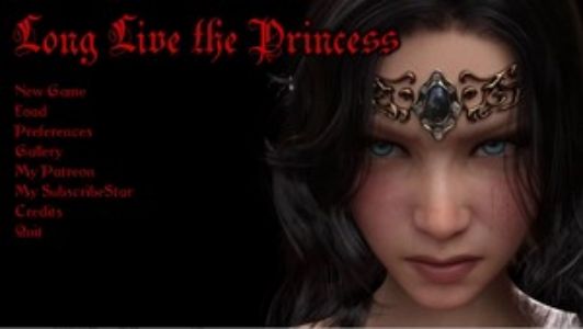 Long Live The Princess