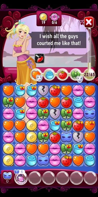 Puzzle of Love Mod