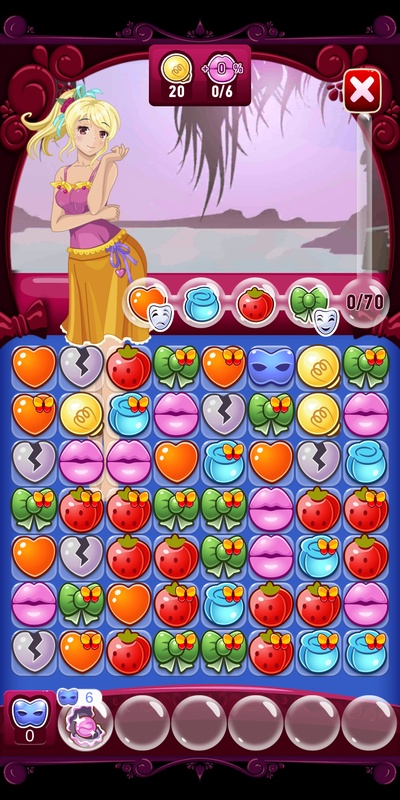 Puzzle of Love Mod