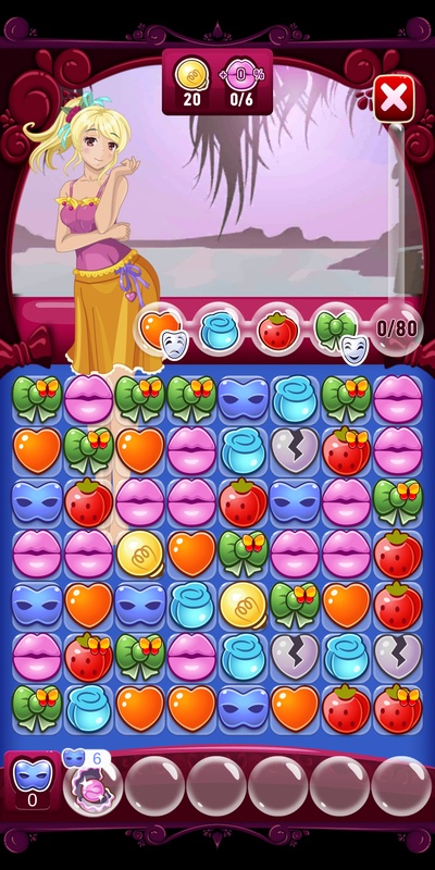 Puzzle of Love Mod