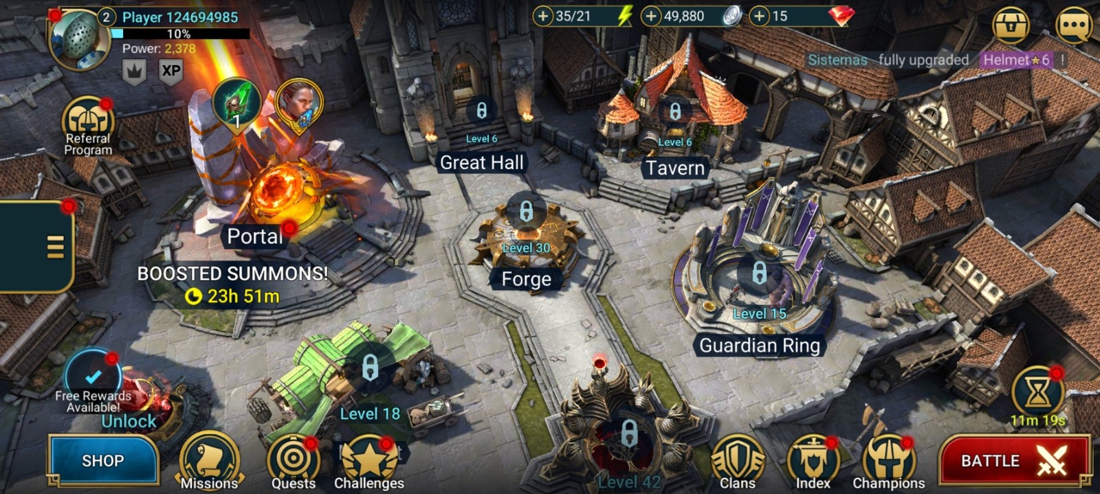 RAID Shadow Legends