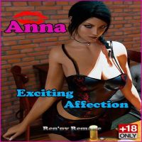 Anna Exciting Affection Free