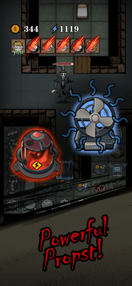 Silent Castle Survive Apk