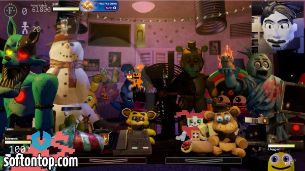 Ultimate Custom Night Latest