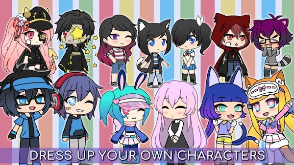 Gacha Life Mod