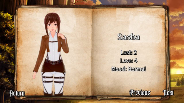 Attack on Sluts Mobile