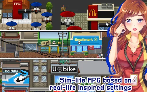 Citampi Stories Mod