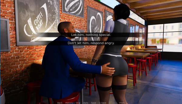 Anna Exciting Affection Free