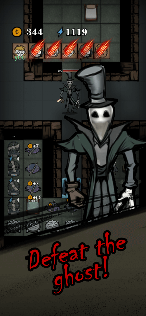 Silent Castle Survive Apk