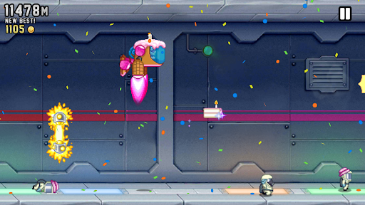 Jetpack Joyride