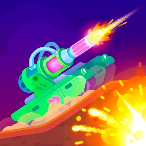 Tank Stars Mod apk
