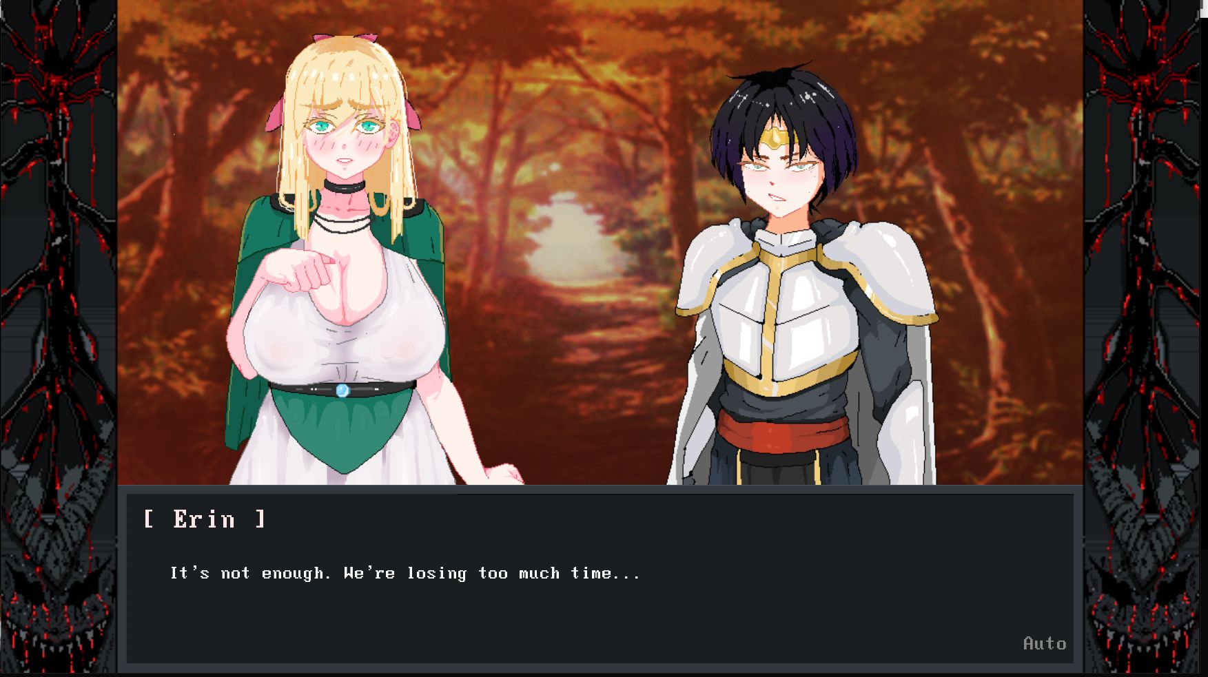 Hero Party Must Fall Android
