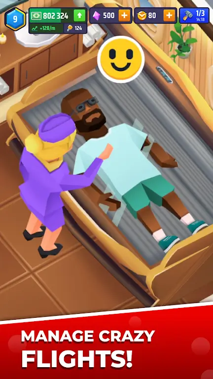 Idle Airplane Inc Free