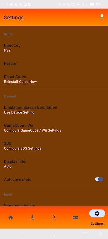 RPCSX Emulator - PS3 Emulator