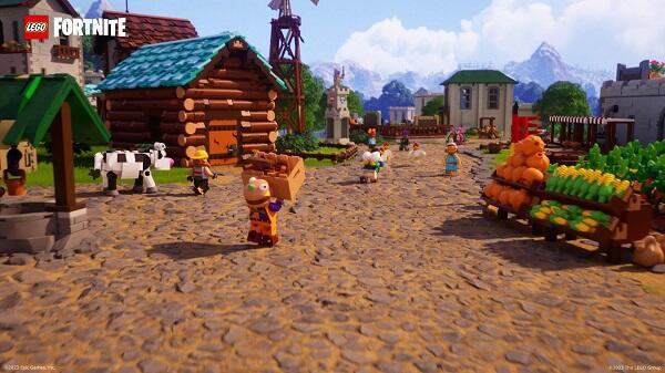 LEGO Fortnite Latest