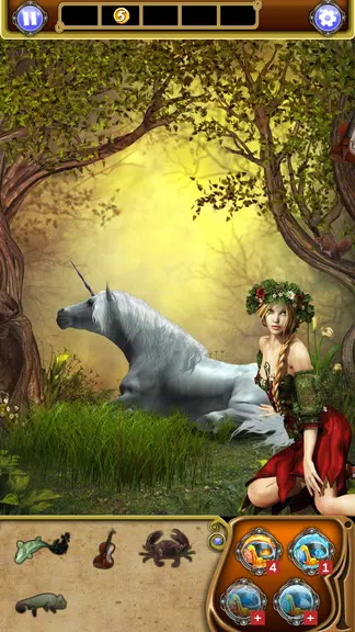 Hidden Object: Animal World Free