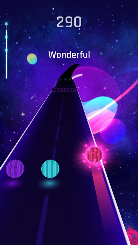 Dancing Road Mod