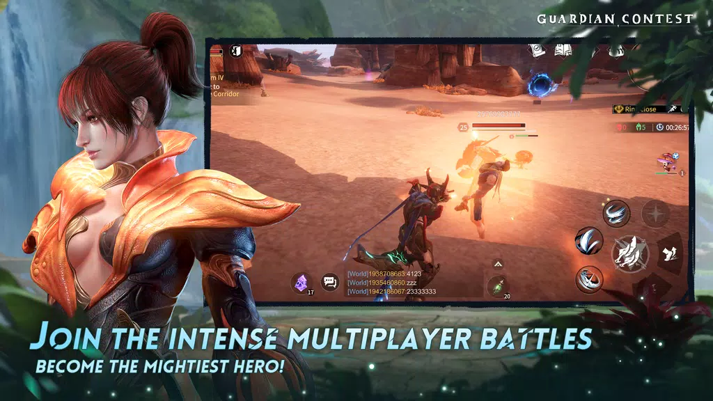 Guardian Contest Fast