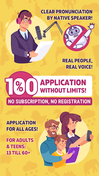 English for Beginners: LinDuo APK