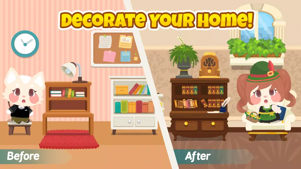 Happy Pet Story: Virtual Pet Fast